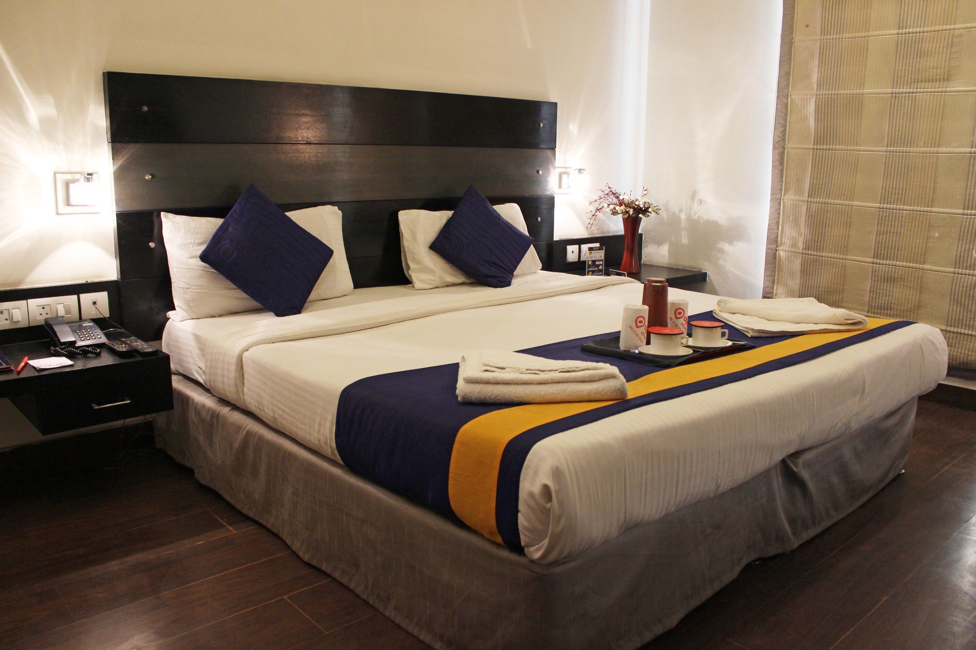 Oyo 605 Hotel Camria Gurgaon Eksteriør billede